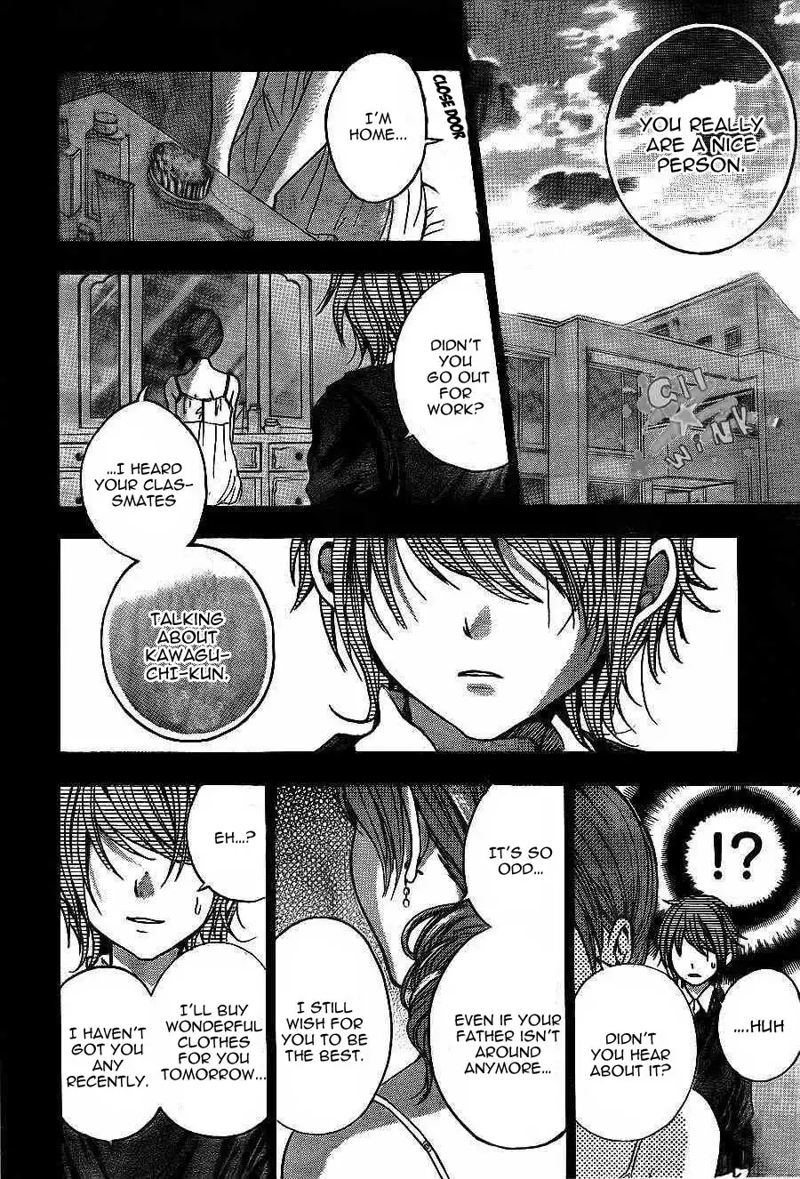 Sekai no Hate Chapter 9 20